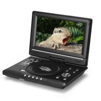 8,5-Zoll-TV-DVD-Player Tragbarer VCD-MP3-MPEG-Viewer mit Spielgriff