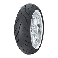 Opony AVON 150/80 R16 71V COBRA AV72