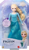Mattel HMG38 - Disney Frozen - Die Eiskönigin: Elsa - spielt das Lied 'Lass jetzt los' (Instrumental Version)