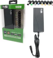 Ladekabel Netzteil Notebook Laptop Universal 100W für IBM ASUS Toshiba Dell Acer