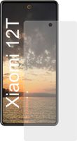 Xiaomi 12T - 3x Panzerfolie kristallklar-Displayschutzfolie - Schutzfolie