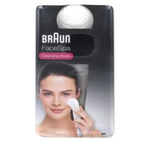 Braun SE803 FaceSpa - wet&dry Gesichtsreinigungsbürste - Batteriebetrieben