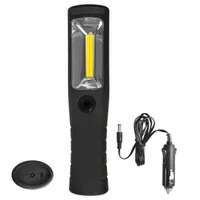 ProPlus  Arbeitsleuchte mit Akku Penlight mit USB aufladbar 200 Lumen | COB Magnetleuchte