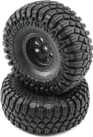 Losi MaxxisCreepyCrawlerLT Mounted