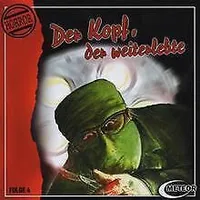 Meteor Hörspiel-Der Kopf,Der Weiterlebte