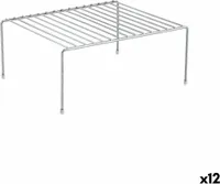 Organizer für Küchenschränke Confortime 31 x 26 x 13,5 cm (12 Stück)