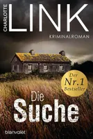 Poszukiwania: powieść kryminalna (seria Kate Linville, tom 2)