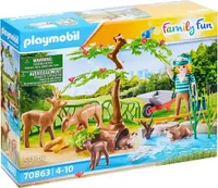 PLAYMOBIL Familienspaß - 70863 - Dierentuin