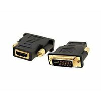 3GO Adapter ADVIMHDMIH/ HDMI Stecker - DVI Stecker