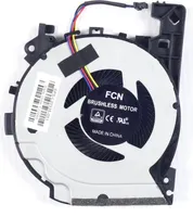 Ventilátor chladenia CPU pre notebook HP Pavilion 15-CX 15CX CPU L20335-001