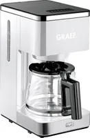 FK 401 weiß Filterkaffeemaschine