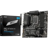 Msi Pro B760M-A Wifi (1700) (D)