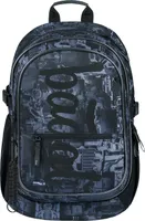 BAAGL Schulrucksack Core Technic
