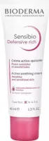Bioderma Sensibio Defensive Rich 40ml