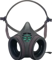 Respirátor polomaska 800201 EN140:1998 MOLDEX