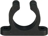 Nuova Rade Support Clip Uchwyt Black 30 mm