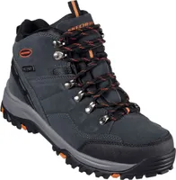 Skechers Relment - Pelmo - Grau Wildleder Größe: 43 Normal