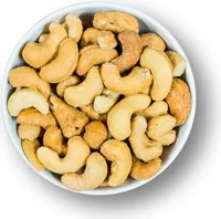 Cashewkerne, geröstet und gesalzen, 500g