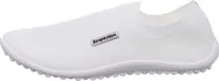 Leguano Sportliche Slipper Damen 31333833323339 Weiß 45 EU