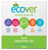 Ecover Geschirrspültabs, 25 Stück