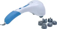 Handmassagegerät mit Aufsätzen Zenet Zet-717