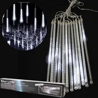 LED - reťaz Meteor 360 LED LE-028M