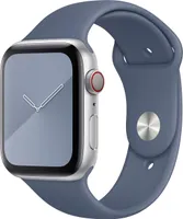 Apple Watch 8 - 45 mm, Watch 9 - 45 mm, Watch Ultra - 49 mm, Watch SE 2022 - 44 mm, Watch SE 2023 - 44 mm, Watch Ultra 2 - 49 mm, Watch 42 mm, Watch 44 mm, Watch 45 mm Band: Sport Band