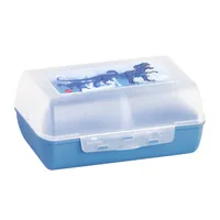 EMSA Variabolo Dino Freshness Jar 16x11x7cm modrá