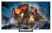 TCL 75C735 QLED Fernseher 75 Zoll 4K UHD HDR SmartTV Google TV Onkyo-Sound EEK:G