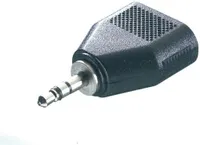 VIVanco™Y-Adapter Klinke, stereo (39269)