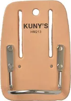 Kuny's - HM-213 Heavy-Duty-Hammerhalter aus Leder