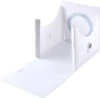 PULUZ Mini skládací Lightbox Fotografické studio LED panelové světlo Softbox Foto pozadí Kit