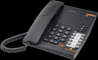 Alcatel Temporis 380 Voip-telefon Schwarz  Schwarz One Size