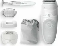 Braun Silk-épil 5-805 SensoSmartTM - Epilátor se zastřihovačem bikin