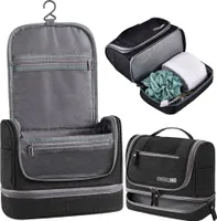 Kulturbeutel Kulturtasche zum Aufhängen 1-tlg