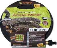 Záhradná zavlažovacia hadica AQUA DROP 1/2" - 30 m