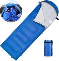 Sport Wasserdichte Nylon Kompressionssack Sack Robuster Camping Schlafsack N9W4 