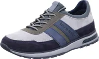 Bugatti Sportliche Schnürschuhe Cunio Herren 31323830383435 Blau 41 EU