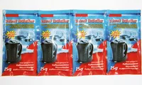 4X SCHNELL ENTKALKER Beutel 15g Schnellentkalker Antikalk Kaffeemaschine Kaffeevollautomat Reiniger Kalk Anti Entkalkerpulver Espresso Maschinen 39