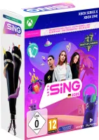Lets Sing 2025    + 2 Mics