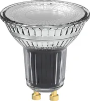 OSRAM Spot PAR16 LED 120° variabilné sklo - ekvivalent 8,3 W 80 GU10 - studená biela