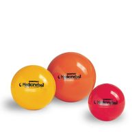 3 Original Pezzi® Compact Medizinbälle - 1, 2 und 3kg