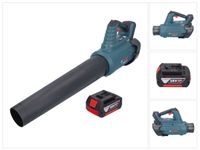 Bosch GBL 18V-750 Professional Akku Gebläse 18 V BITURBO Brushless + 1x Akku 5,0 Ah - ohne Ladegerät