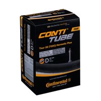 Continental Schlauch Conti Tour 28 Hermetic Plus 27/28x1 1/4-1.75" 32/47-622/635 DV 40mm