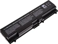 Baterie T6 Power pro Lenovo ThinkPad E50, Li-Ion, 10,8 V, 5200 mAh (56 Wh), černá