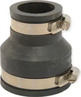Flexible Reduziermuffen Gummimuffen 32 x 20 mm