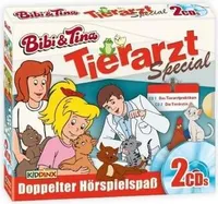 Bibi & Tina Tierarzt-Special-Tierarztpraktikum