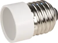 Lampensockel Adapter E27 auf E14 Fassung Sockel Konverter Lampenadapter Wandler