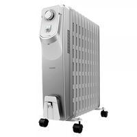 Cecotec radiátor 11000 (bílá)