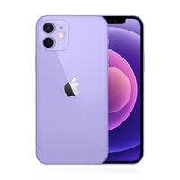 Apple iPhone 12 128 GB - Smartphone - violett
